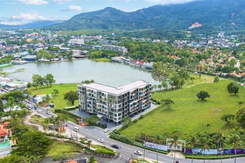 Bang Tao Apartamento | Laguna Lakeside Residences by Banyan Living