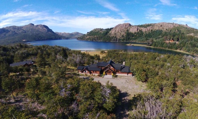 Esquel Cabina | Laguna Larga Lodge