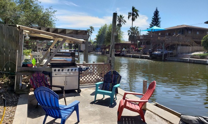 Flour Bluff Casa | Escapada a la Laguna Madre