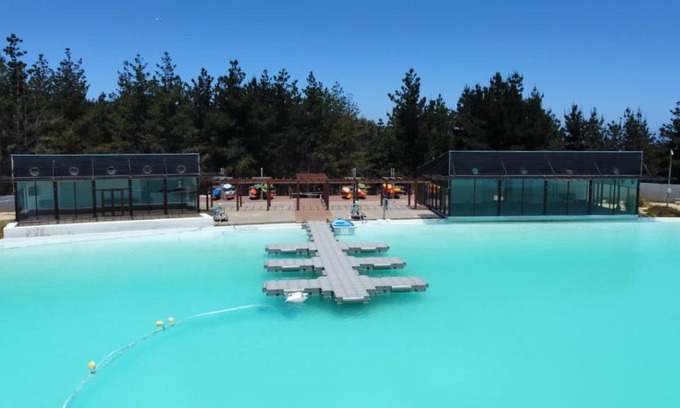 El Tabo Apartamento | Laguna mar