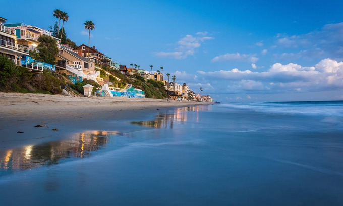Laguna Beach Hotel | Laguna Paradise, Pool Access, steps from beaches!