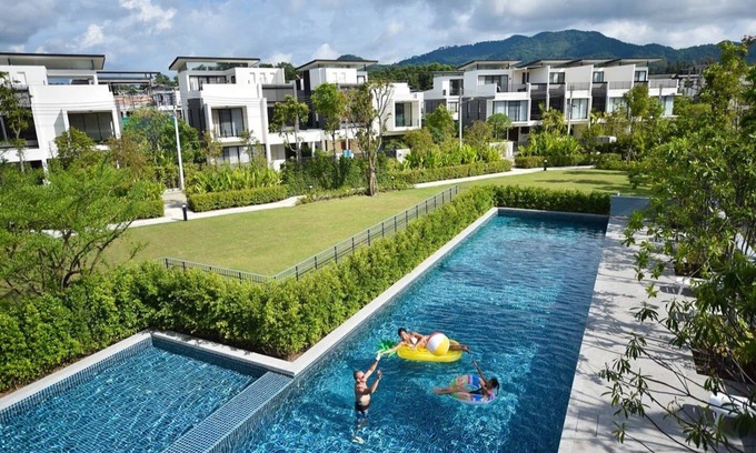 Thep Kasattri Casa | Laguna Park 3 habitaciones
