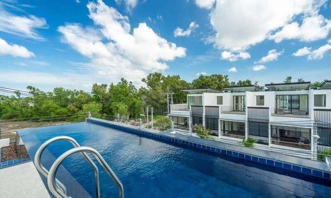 Thep Kasattri Villa | Laguna Park poolvilla 5 habitaciones