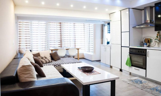 Primorsko Apartamento | Laguna Penthouse