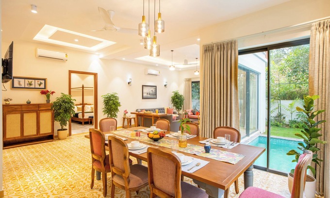 Anjuna Villa | Laguna Pulse