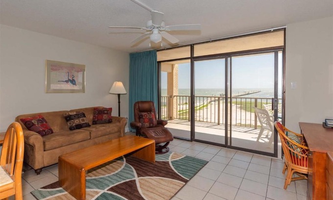 Rockport Apartamento | Laguna Reef #314 - Peaceful Pelican