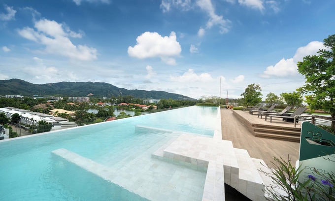 Laguna Apartamento | Laguna Skypark B2512