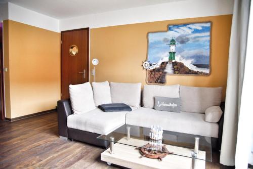 Ueckermuende Apartamento | Lagunenstadt am Haff Fewo 133 - Hol über!