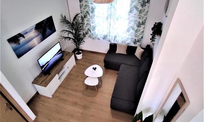 Lagunillas Apartamento | Lagunillas Arts District