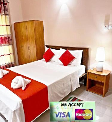 Andiambalama Cama Y Desayuno | Lahiru Airport Villa