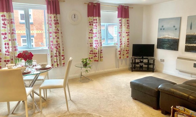 Kettering Apartamento | Lahnstein Court