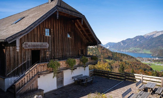 Aigen-Voglhub Cabina | Laimeralm Loft, Austria