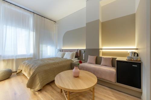 Liberty Avenue Apartamento | Laisves ave. Apartments Mini