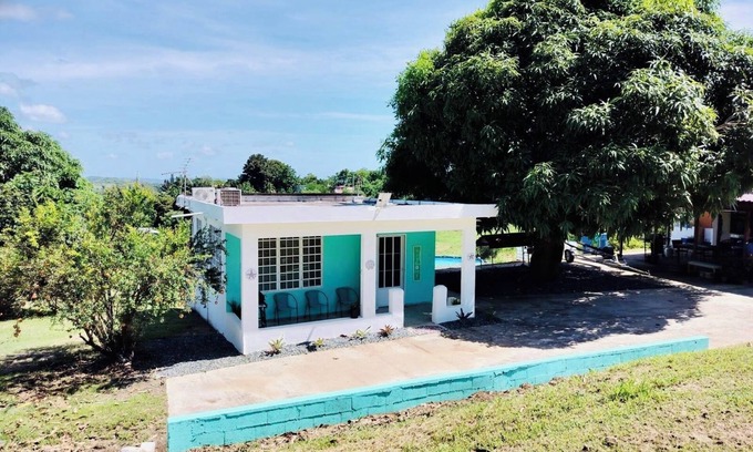 Sabana Yeguas Casa | Lajas Secret Pool House