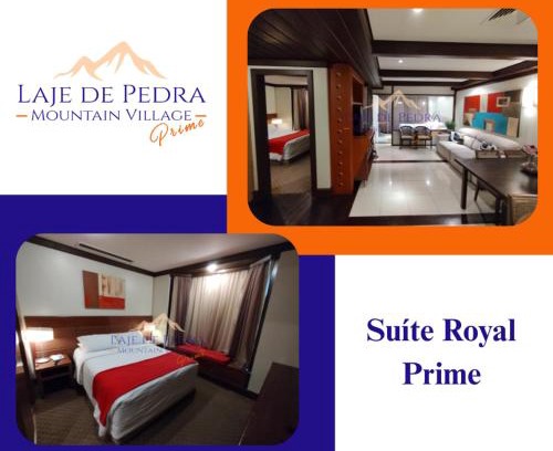 Canela Hotel | Laje de Pedra Mountain VillagePrime