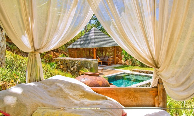 Chamarel Cabina | Lakaz Chamarel Exclusive Lodge