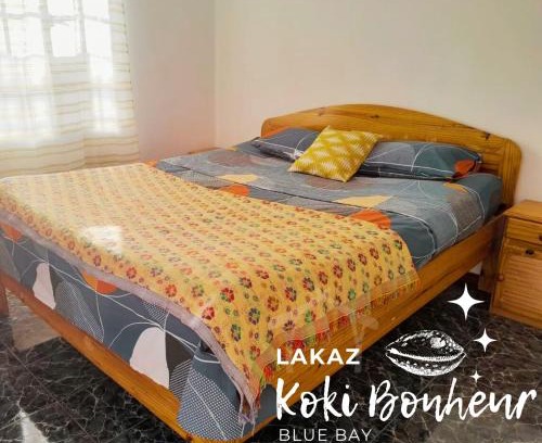 Blue Bay Casa | Lakaz Koki Bonheur Blue Bay