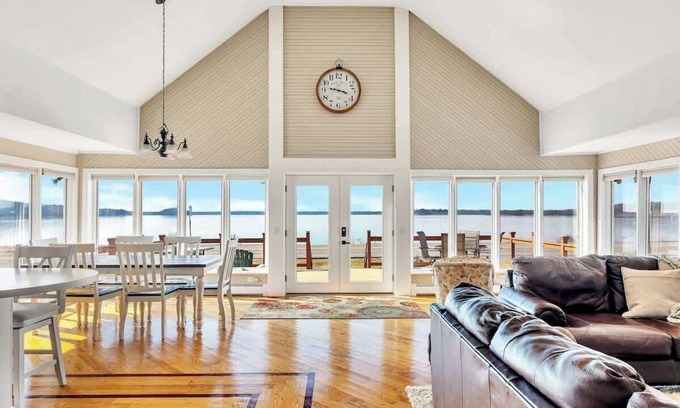 Saratoga Springs Casa | Lake Access 5 Minutes from Track