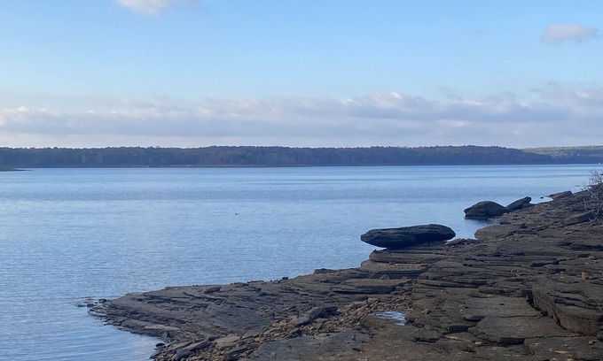 Heber Springs Casa | Lake access, boat ramp access, & golfing - Visit Scenic Heber Property