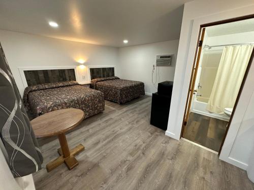 Lake Delton Hotel | Lake Aire Motel
