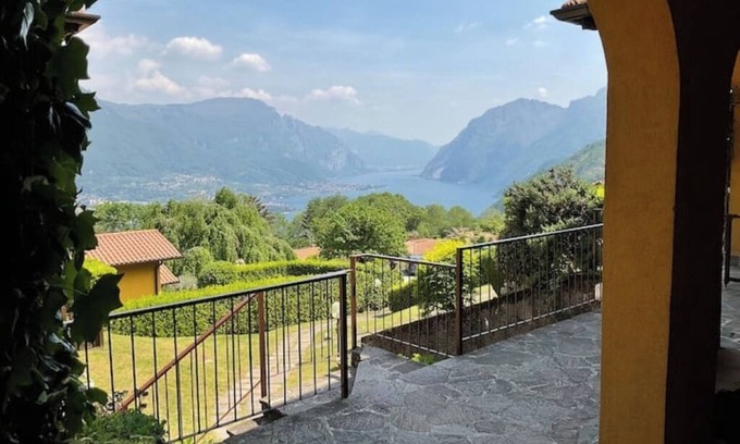Civenna Apartamento | LAKE AND MOUNTAIN