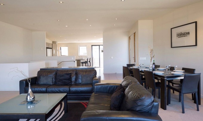 Queenstown Cabaña | Lago y montaña Ridge - Apartamento Queenstown