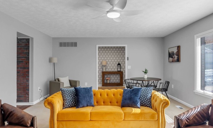 Cadiz Casa | Lake Barkley Retreat - Newly Renovated - 5 BR