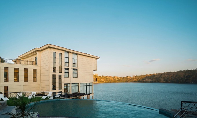 Debre Zeyit Complejo | Lake Bishoftu Resort