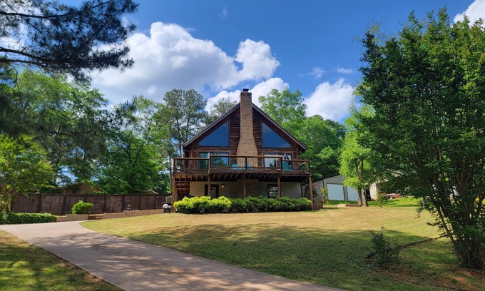 Anderson Cabina | Lake Cabin