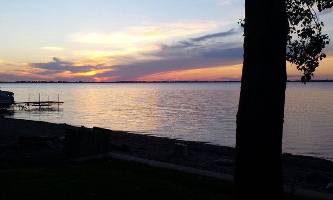Arlington Casa | Lake Cabin con comodidades de lujo en Lake Poinsett