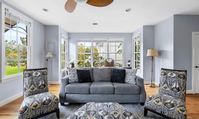Lake Carolina Casa | Lake Carolina Condo | 3BR 2.5BA