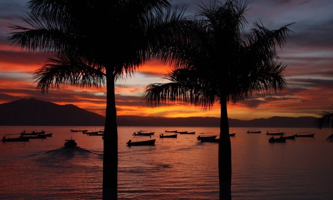 Ajijic Condominio | Lake Chapala Birds Of Paradise Condo's