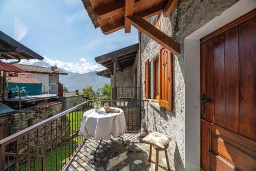 Gravedona Casa | Lake Como Cottage