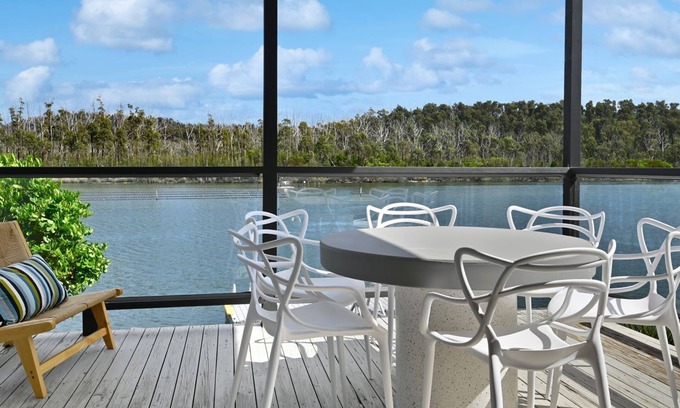 Lake Conjola Cabina | Lake Conjola, Deepwater Resort Cabin 21
