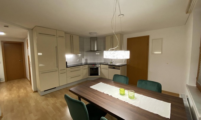 Gaissau Apartamento | Lake Constance - Apartment (Top 2)