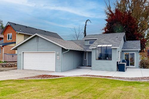 Malaga Casa | Lake Cortez Cottage