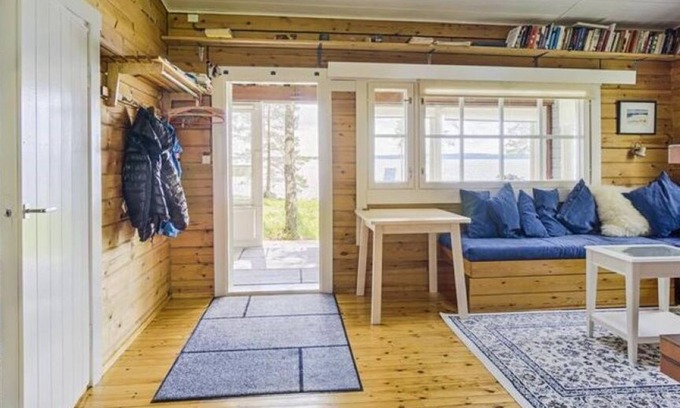Pihtipudas Cabaña | Lake cottage and Finnish sauna for nature lovers