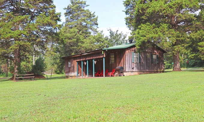 Drasco Cabina | Lake Cottage en Greers Ferry Lake
