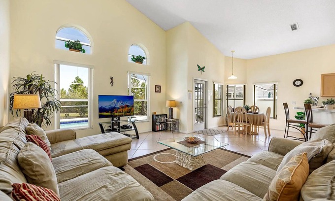 Lake Davenport Estates Villa | Villa Lake Davenport