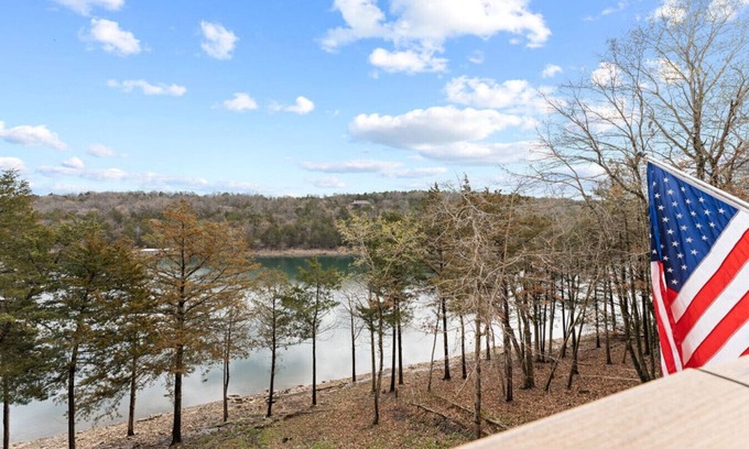 Kimberling City Condominio | *Lake Dream*Full Remodel 2BR/2BA Lake Front&View!