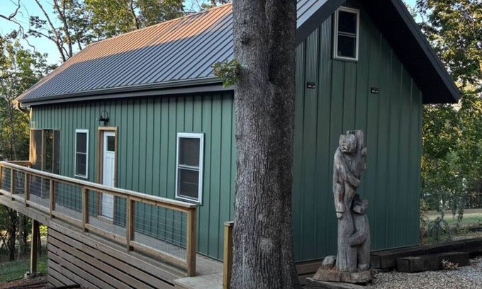 Eagle Rock Apartamento | Lake Eagle Rock Lodge