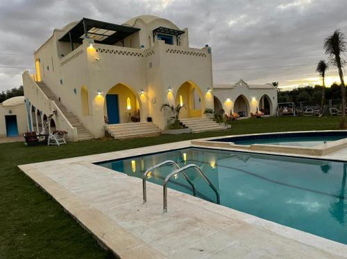 Yusuf as-Sidiq Complejo | Lake House by Tunisia Green Resort
