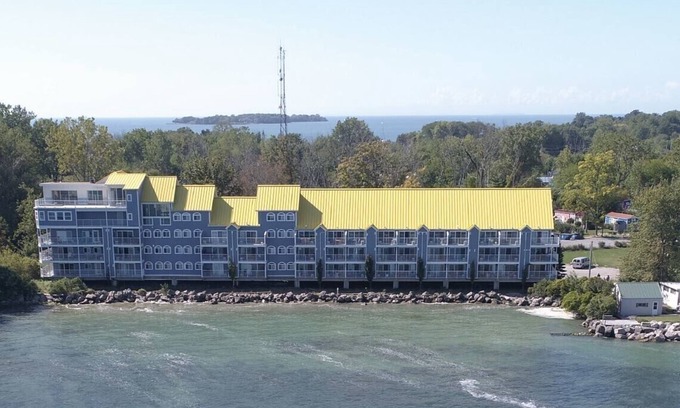 Put-in-Bay Condominio | Lake Erie Island Condo