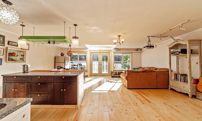 Lake Errock Casa | Lake Errock 3 Bd House en Country Paradise 1. A 5 horas de la ciudad de Vancouver.