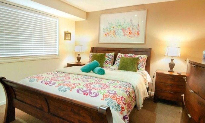 Elizabeth Beach Apartamento | Lake Escape @ Elizabeth Beach