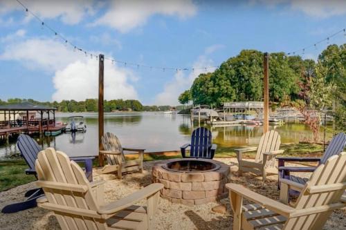 Sherrills Ford Casa | Lake Escape