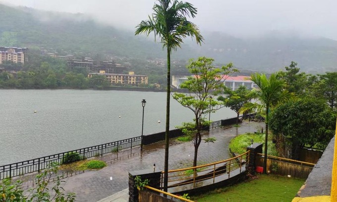 Lavasa Apartamento | Lake Facing Studio Lavasa