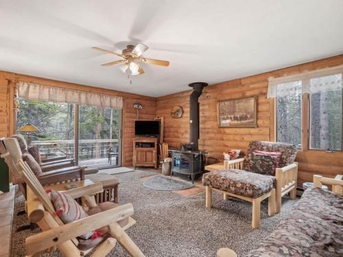 Leadville Casa | Lake Flora Cabin