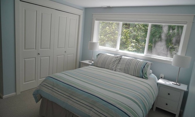 Kenmore Apartamento | Suite privada para huéspedes de Lake Forest Park
