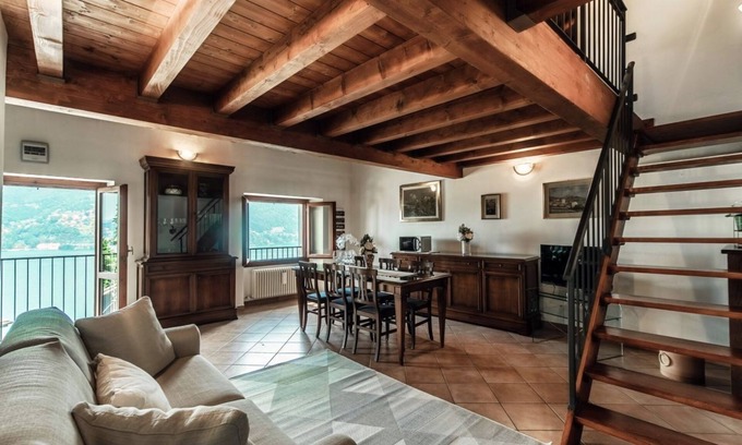 Blevio Apartamento | Lake Frame - MyHomeinComo